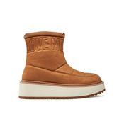 LOVE MOSCHINO Škornji JA24266I0LJAW208 Rjava
