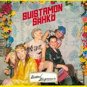 Suistamon Sähkö - Varokaa! Hengenvaara (LP)