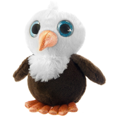 Plišana igracka Wild Planet - Beba orla, 15 cm