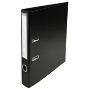 Exacompta EXACOMPTA PVC mapa Premium, DIN A4, 50 mm, črna, (21652126)