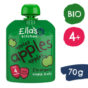 Ellas Kitchen BIO Jabolčni prigrizki (70 g)