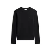 TOMMY HILFIGER Majica CODY črna