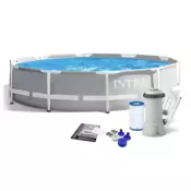 INTEX Bazen metalni okvir 3.66x0.76m, Prism Frame Premium