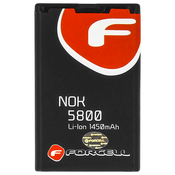 FORCELL Baterija za Nokia Lumia 520/525, Forcell BL-5J 1450 mAh nadomestna baterija, (20524365)