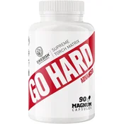 Go Hard Advanced, 90 kapsula, Swedish Supplements