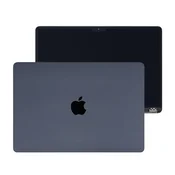 LCD zaslon za MacBook Air 15, A3114 (2024), s prednjim staklom i pokrovom, Midnight, 661-40262, Genuine Apple