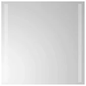 Vidaxl LED kopalniško ogledalo 50x50 cm