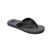 Quiksilver Carver Squish moški sandali black/grey/black