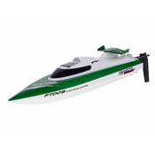 UNBRANDED RC čoln na daljinsko upravljanje FT009 zelen