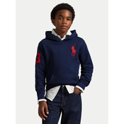 Polo Ralph Lauren Jopa 323979316005 Mornarsko modra Regular Fit