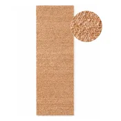 Bež ročno tkan bouclé tekač 80x200 cm Notting Hill Portobello – Ted Baker