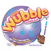 Hyper Wubble lopta koja mijenja boje - ljubicasto-plava