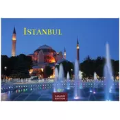 Istanbul Kalender 2027 - Wandkalender | Fotokalender Türkei Vorderer Orient 24x35 cm | . mit 12 faszinierenden Fotografien von I