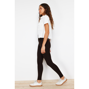 Ženske helanke Trendyol High Waist