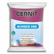Cernit NUMBER ONE 56g bordo