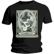 Ghost Majica Papa Cash Unisex Black 2XL