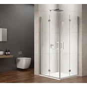 Gelco LORO Pravokotni Tuš Kabinet 1000x700mm s Kotnim Vhodom