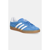 adidas Superge Gazelle Indoor JS3802 Modra