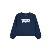 Levis Kids Majica mornarska / svetlo modra / roza / bela