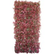 Tenax Sintetična živa meja Divy 3D X-Tens Red Acer 1 m x 2 m rdeče-zelena