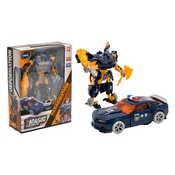 UNIKA Transformer policijski auto Magic Šk.25802 25802