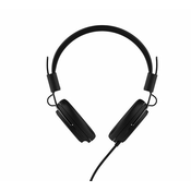 Defunc Basic headphones žičane slušalice 3,5 MM - crne