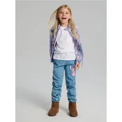 Sinsay - Jogger farmerke Stitch - plava