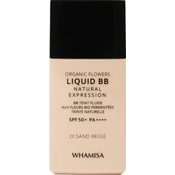 Whamisa Organic Flowers Liquid BB