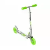 Trotinet aluminijum PW-704 zeleno beli Veci ABEC5 ACTION