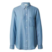 Marc OPolo Bluza plavi traper