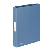 Prstenasta fascikla, 4 prstena, 40 mm, A4, VIQUEL Business Class, plava 099844-05