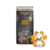 BELCANDO Adult Dinner 12,5kg, Premium Kompletna Hrana za Odrasle od Živine,