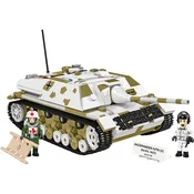 slomart COBI Kocke Jagdpanzer IV/70 (V) (Sd.Kfz.162/1), 1024 elementi