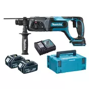 MAKITA akumulatorsko vrtalno kladivo DHR241RTJ