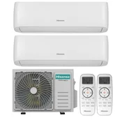 HISENSE Multisplit klimatska naprava 2x CA35LR03G/2AMW52U4RXC WIFI