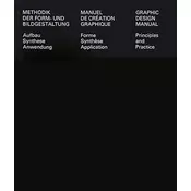 Graphic Design Manual