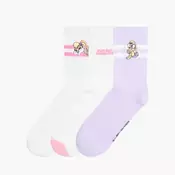 Cropp - 3-paket carapa s vezom Lola Bunny - šaren