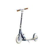 Trotinet sa 2 tocka sklopivi sa kocnicom model tt-1005 plava/bež ( 540132 )