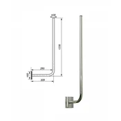Zidni antenski nosilec L30/120