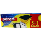 PEREX Sunder sa abrazivom, 3+1 komada