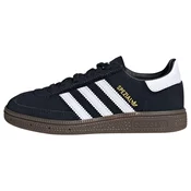 ADIDAS ORIGINALS tenisice Handball Spezial, crne-bijele