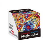 Kocka „shashibo“ MagicMorph, magična magnetna kocka, ki spreminja obliko