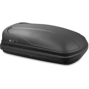 MODULA strešni kovček Wego Easy 360, do 75 kg, siva mat