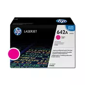 HP originalni toner CB403A crveni