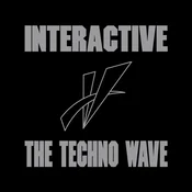 Interactive - The Techno Wave (LP)