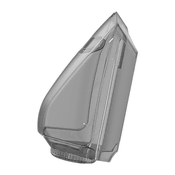 slomart Posoda za umazano vodo za UWANT B100-S - siva