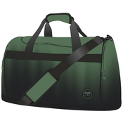 CoolPack Sportowa TORBA Treningowa FITT Grass Na Basen Siłownię 38l