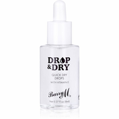 Barry M Drop & Dry kapi za ubrzanje sušenja laka 8 ml