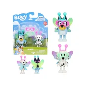 sarcia.eu Bluey Komplet figuric, nezemljani Bluey Chloe, otroške figurice 3+