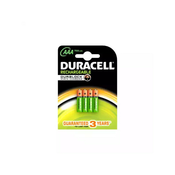 Punjiva baterija Duracell Duralock HR3 750mAh AAA (pak 4 kom)